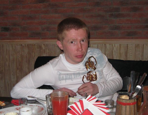 Андрей Лекомцев