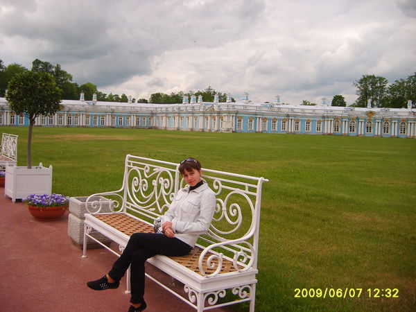 Оксана Аксенова