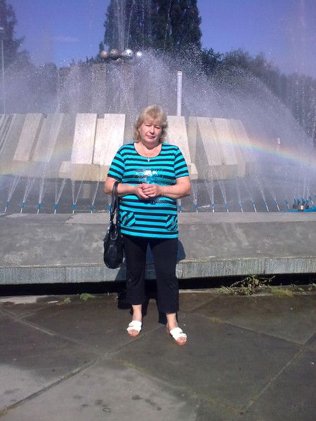 Валентина Мисникова