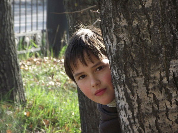 Женя Парамонов