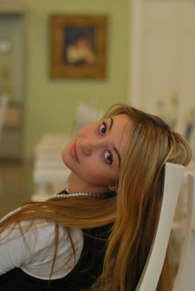 Анюта Ефимкина