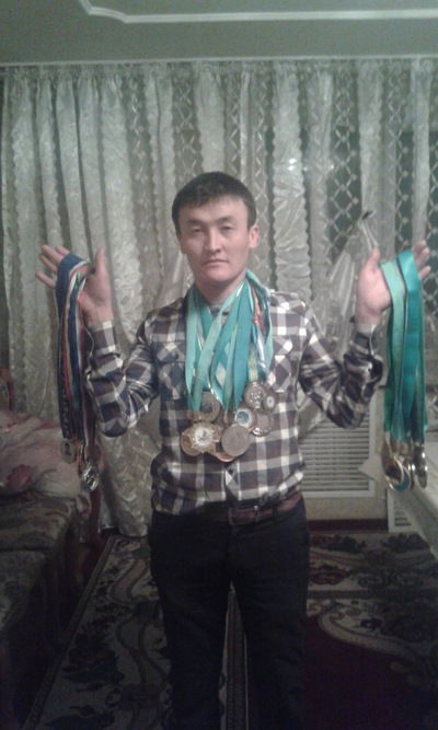 Фатима Сагындыкова