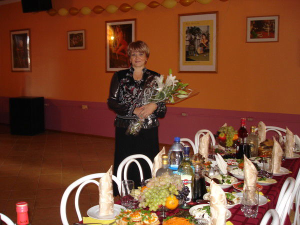 Алла Зайчик ( Пахомова )