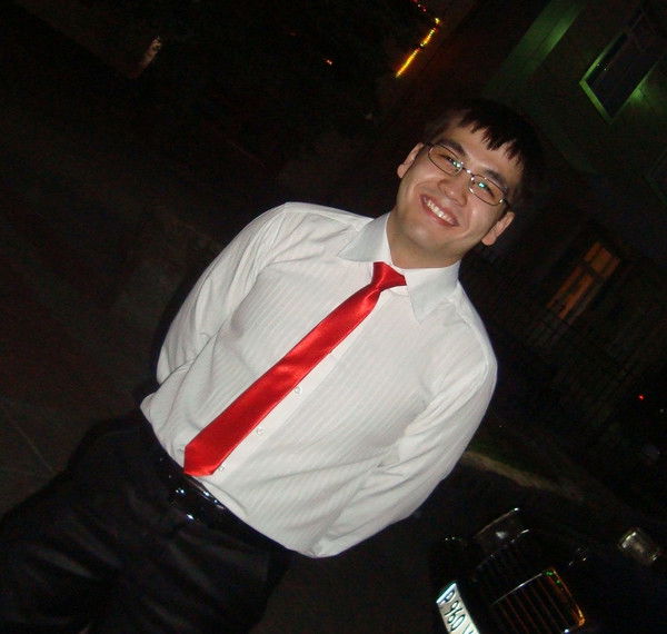 Рустам Ахметов