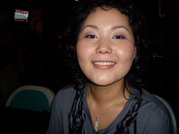 Лейла Кайпова