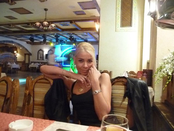 Наталья Трошина