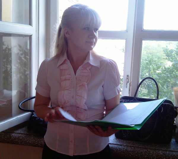 Кристина Тараненко