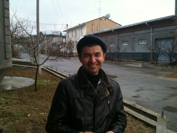 Тулкун Абдурахманов