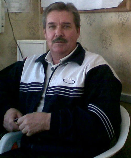 Валерий Колесников