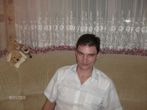 Павел Четырин