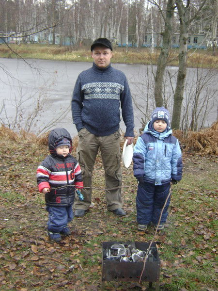 Игорь Фадеичев