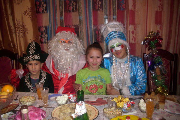 Айзат Махамбетова