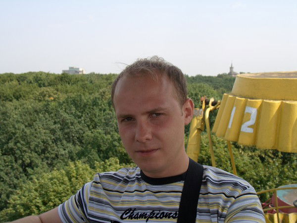 Виктор Погорелко