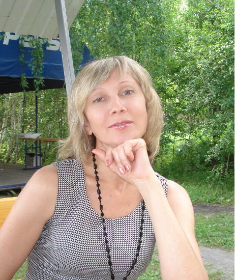 Галина Сырямкина