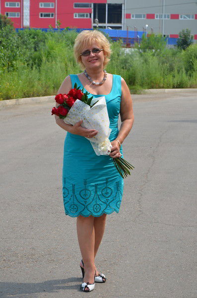 Ирина Табакова