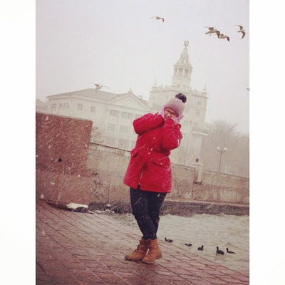 Лера Морозова