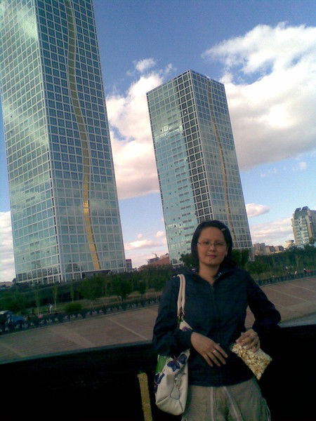 Гульнура Кундызбаева