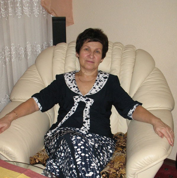 Зоя Курохтина