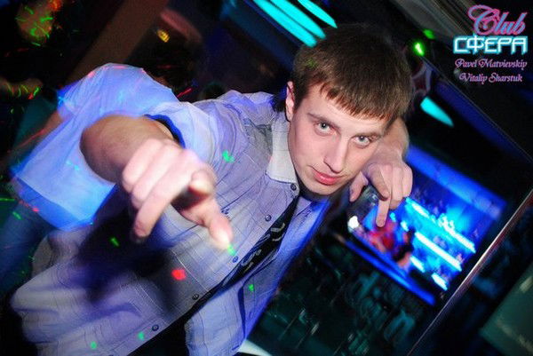 Дмитрий Линкевич