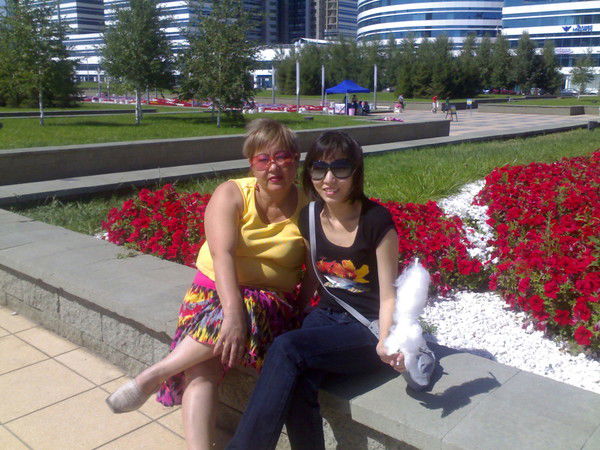 Перизат Сыздыкова