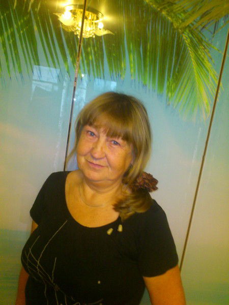 Галина Прохода