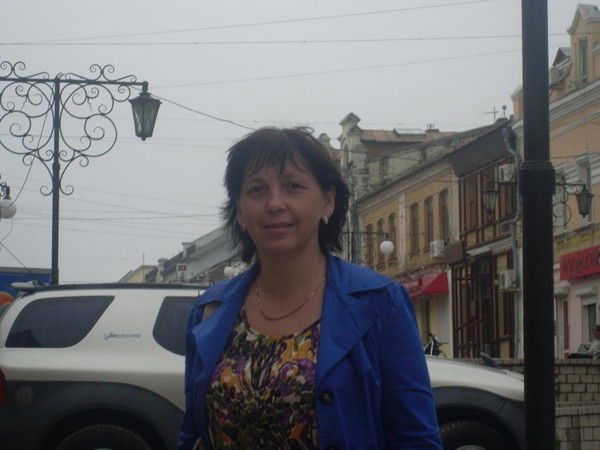 Татьяна Резник