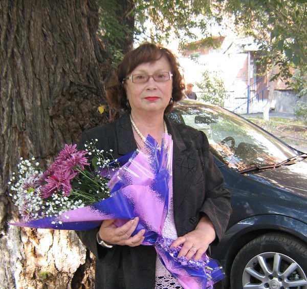 Любаша Хлыщенко