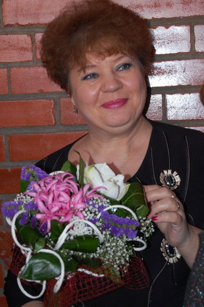 Светлана Пряхина