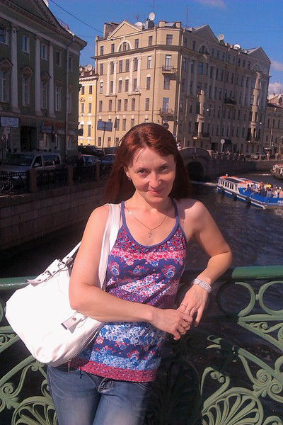 Марина Цыганкова