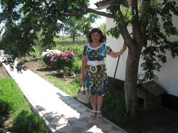 Оксана Клюева