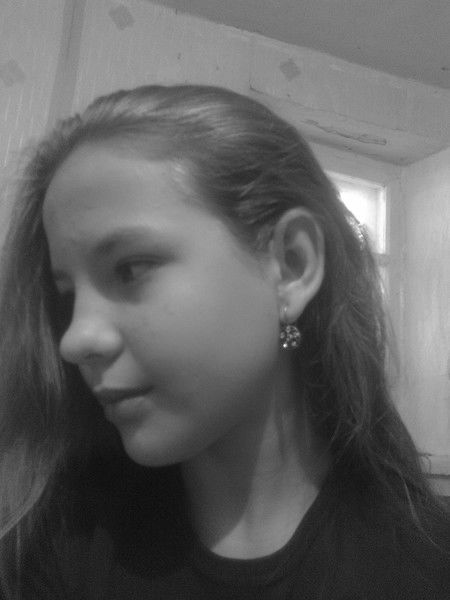 Настюша Спиридонова