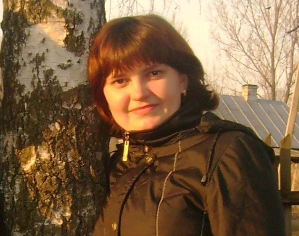 Елена Назарова