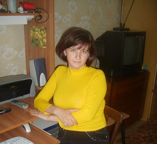 Галина Григорьева