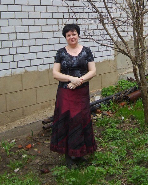 Ирина Петрухина