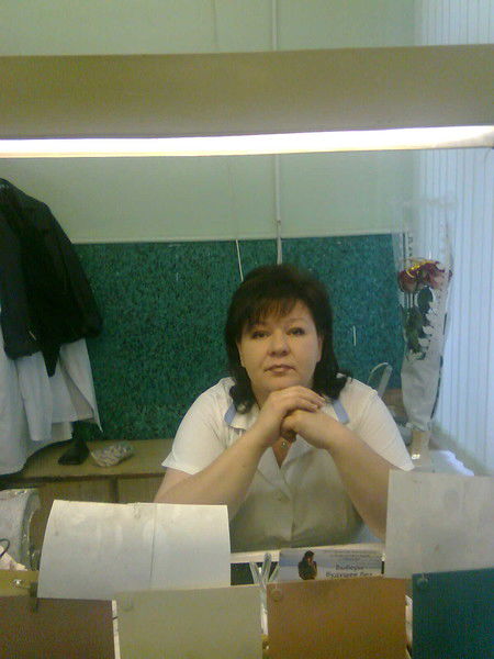 Наталья Антохина