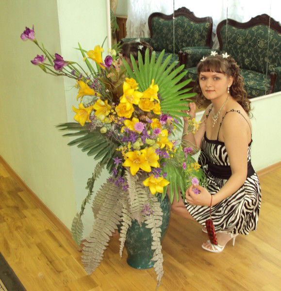 Аленочка Малахова