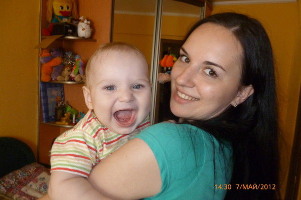 Анна Владимировна Петрова