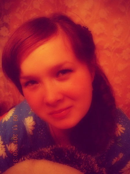 Галя Вершинина