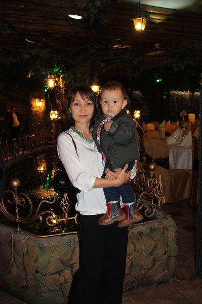 Гульзат Исмаилова