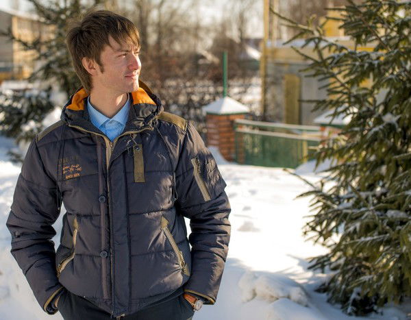 Дмитрий Адоньев