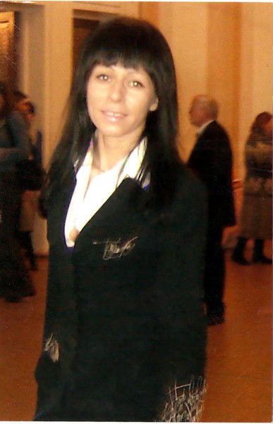 Светлана Попова