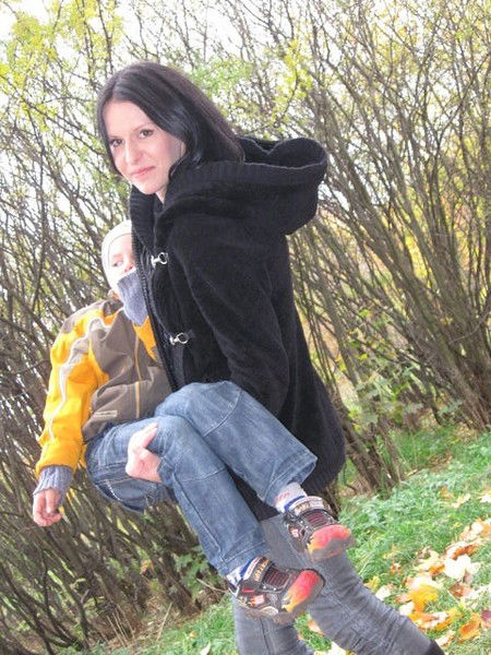 Маруся Климова