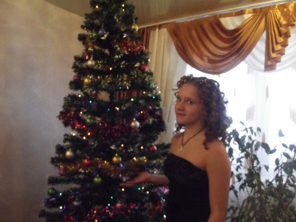 Анастасия Чуруксаева