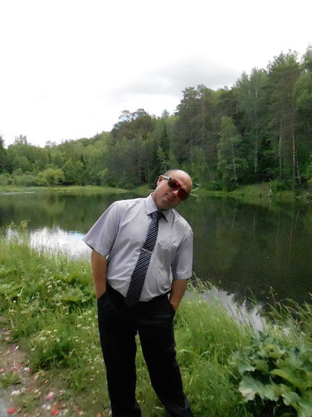 Юрий Марилов