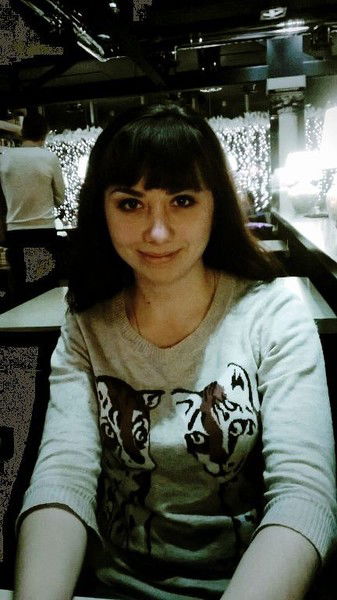 Марина Суворина