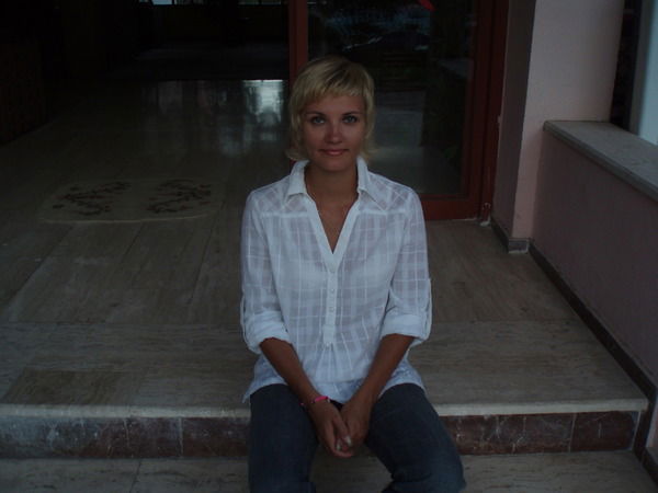 Алёна Кулагина