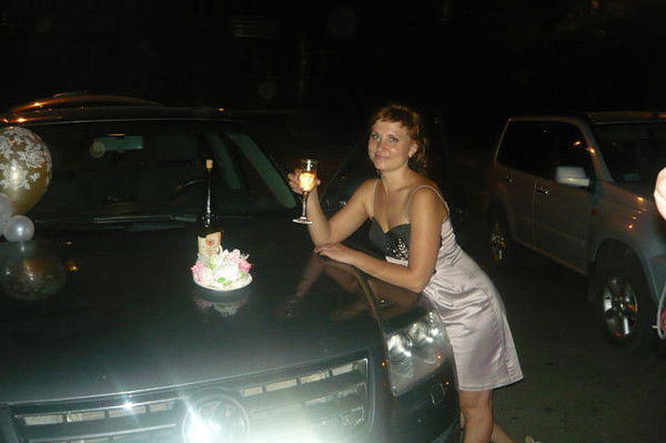 Ирина Хажина