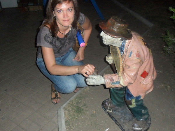 Оксана Суханова (Цареградская)