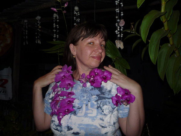 Светлана Обухова