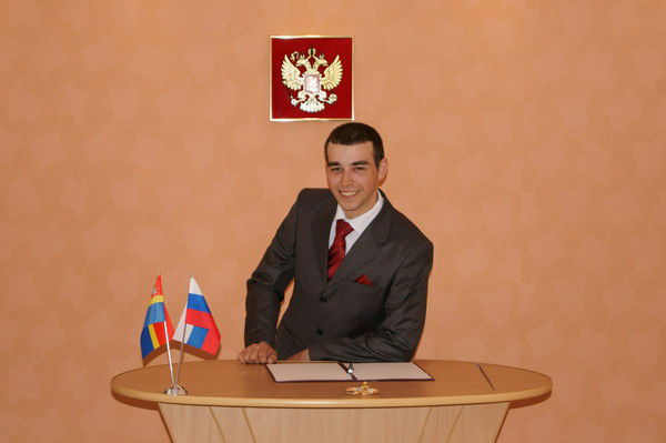 Саша Нечупий